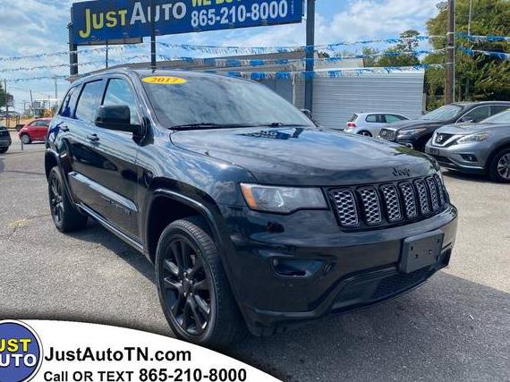 JEEP GRAND CHEROKEE 2017 1C4RJEAG3HC716303 image
